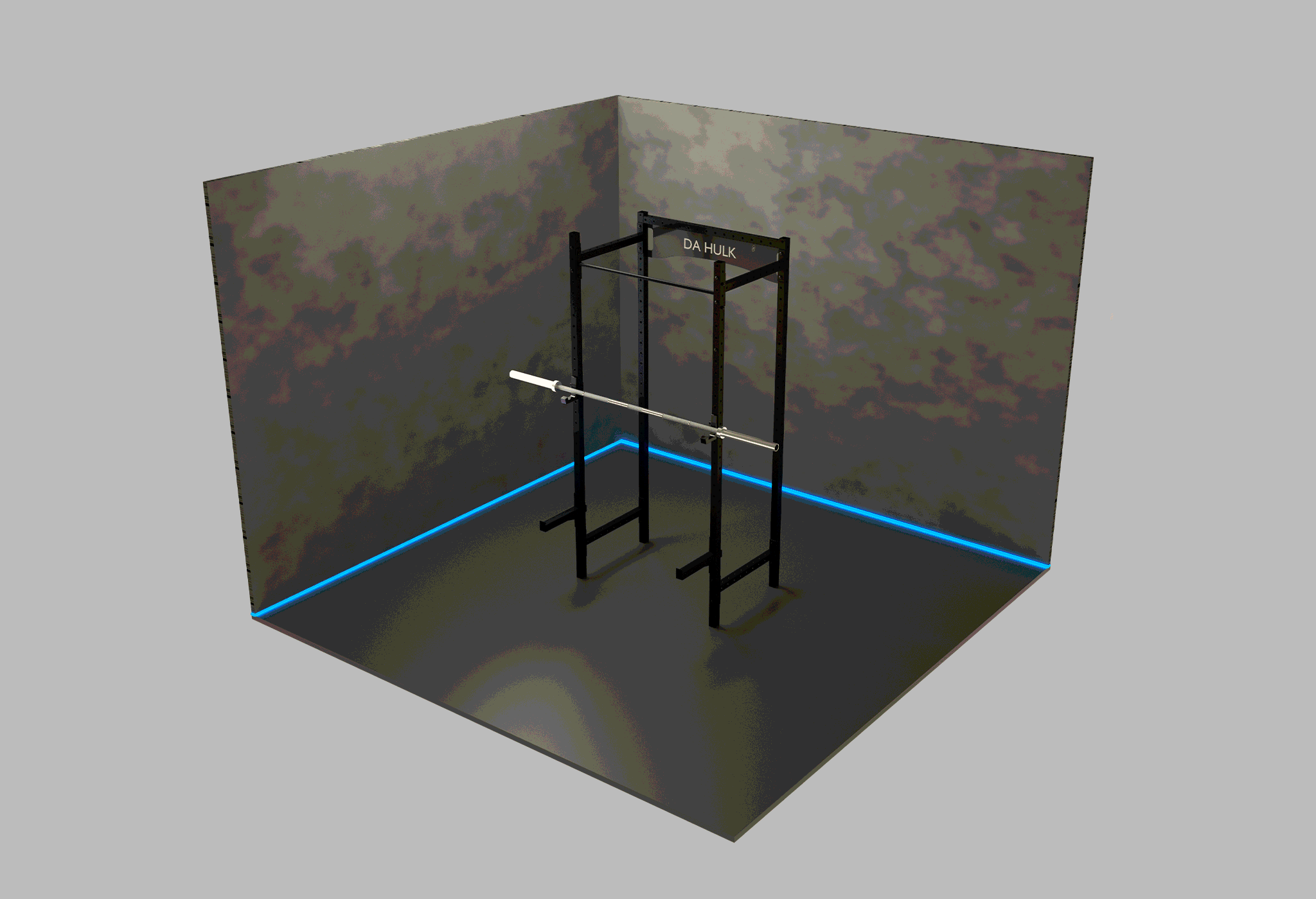 Gym Design 3D Planner