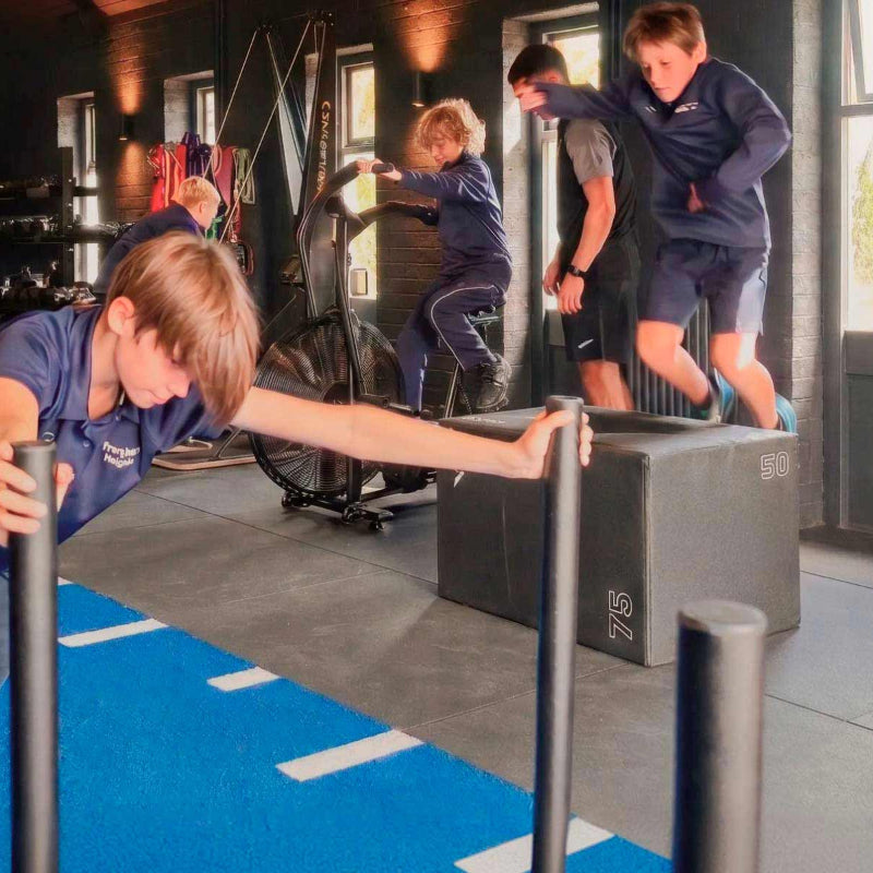 Schools & Universities Gym Design 