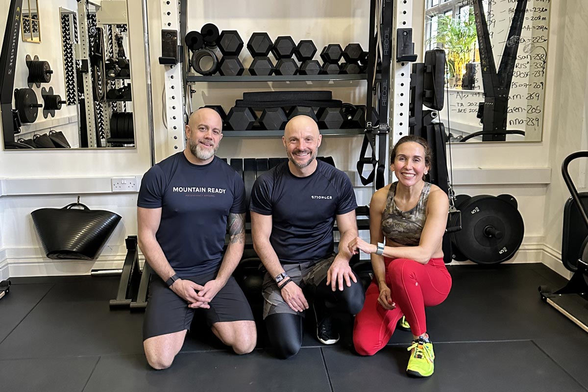 Stronger Wellness - Gym Consultancy Team