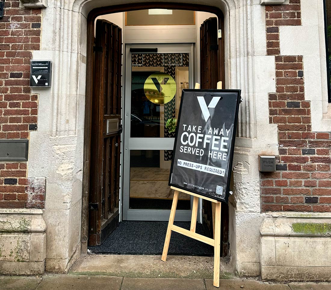  Vi Personal Training Studio - Entry 
