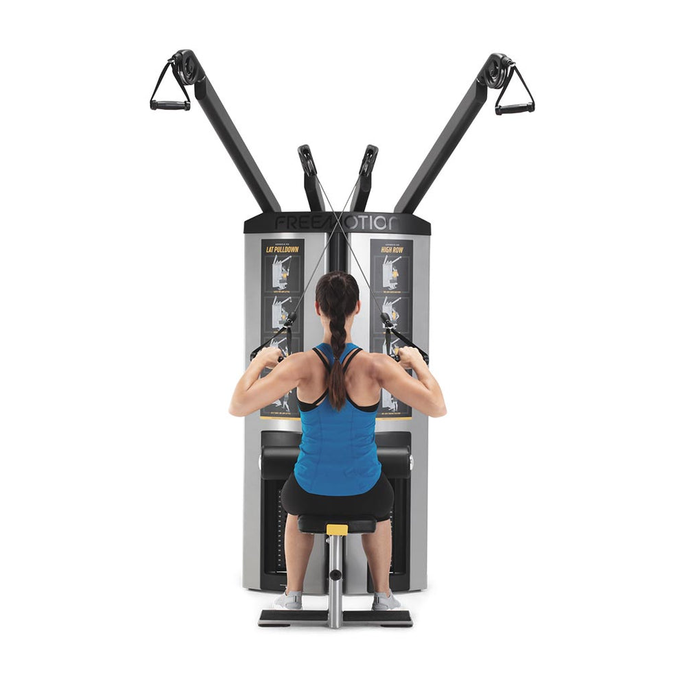Freemotion Genesis DS Lat Pulldown High Row