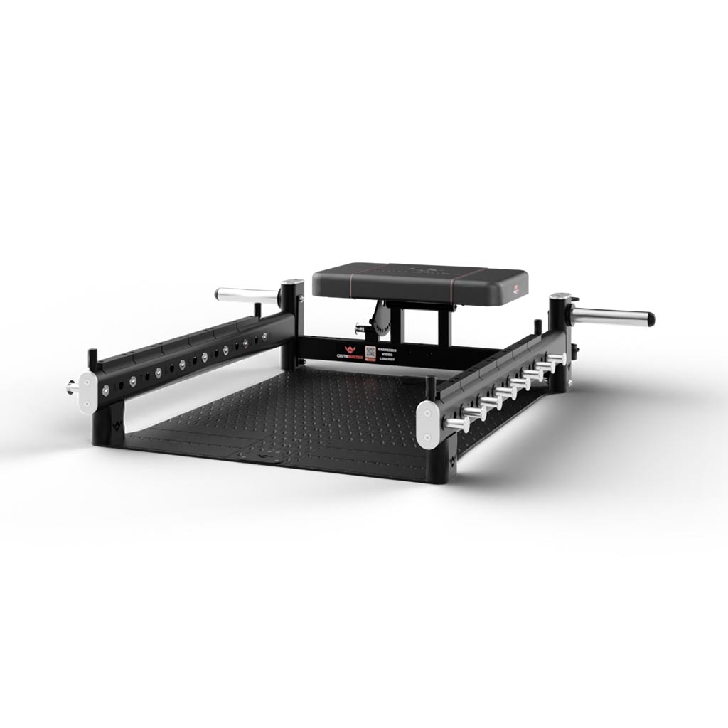 Glute & Hip Thrust Machine - Glute builder Meraki