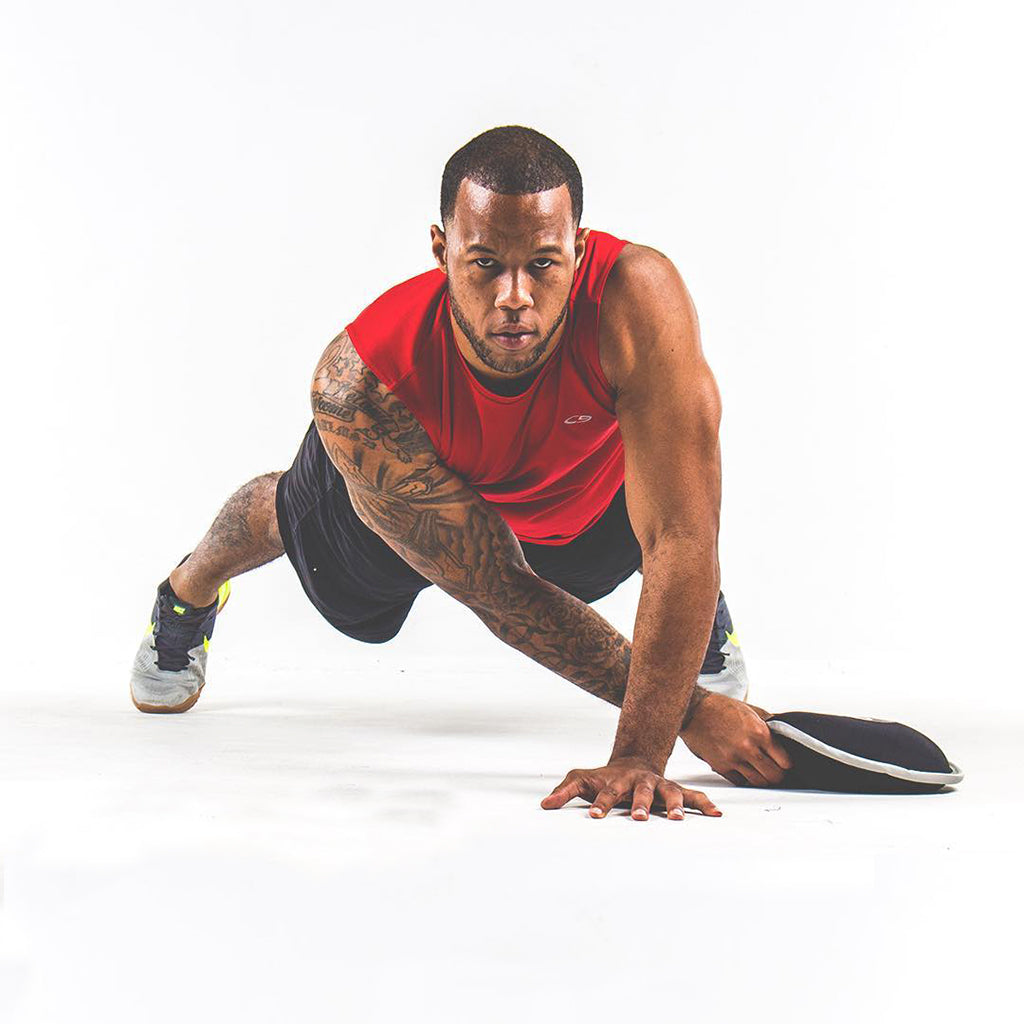 Core and abs equipment, sandbell, hyperwear sandbell, core blaster, core exercises with Sandbell, core workouts, home gym, buy sandbell UK.