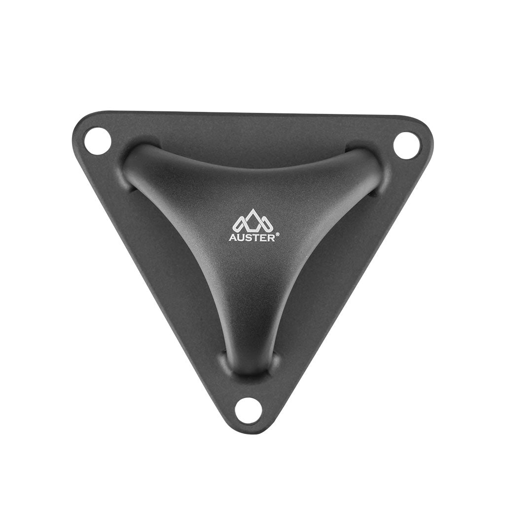 Auster Mount Black Aluminium