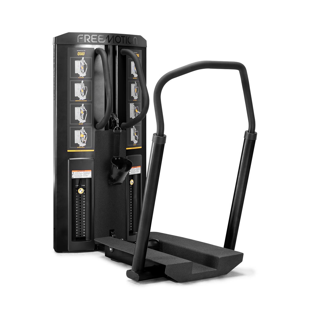 Freemotion Genesis DS Quad / Hamstring, buy genesis ds quad, buy genesis ds hamstring, gym at home, strength, exercise at home, gym equipment, london gym equipment, workouts at home.