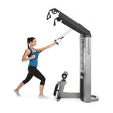 Freemotion GenesisDS Lat Pulldown, exercise, fitness, workout, genesis Biceps, workout with freemotion genesis abdominal, buy freemotion UK, buy freemotion london.
