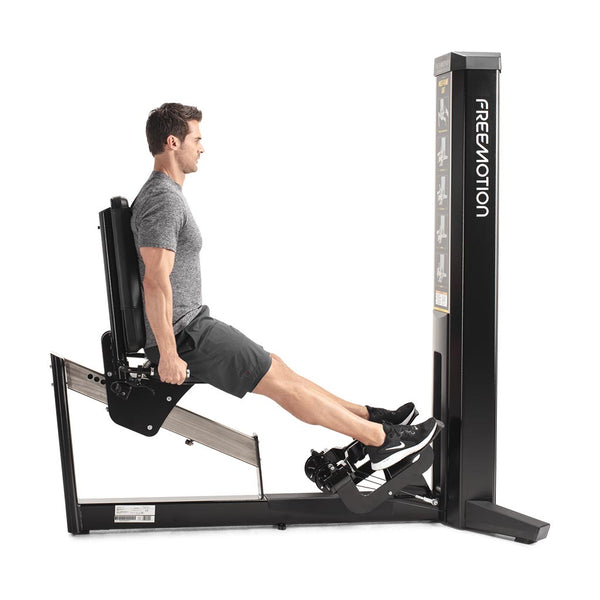 Genesis Multi-Plane Calf, gym equipment, strength machines, workout at home, gym at home, buy gym equipment london, UK workouts at the gym, genesis multi plane calf, buy genesis lat, arms workouts, how to train at the gym, burn calories.