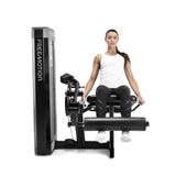Freemotion Epic Selectorized -Leg Extension, exercises with leg extension, buy gym equipment in London, buy gym equipment in UK, exercises with Leg extension machine, leg exercises.