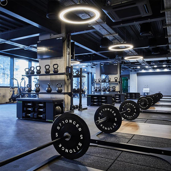 Flooring for 2025 home gym uk