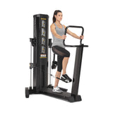 Gym equipment, strength machines, workout at home, gym at home, buy gym equipment london, UK workouts at the gym,, arms workouts, how to train at the gym, burn calories, freemotion genesis total quad/Hip, workouts, exercises with genesis total quad/ Hip