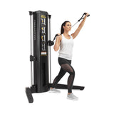 Genesis Multi-Pull/ rotation high, gym equipment, strength machines, workout at home, gym at home, buy gym equipment london, UK workouts at the gym, genesis multi pull rotation High, buy genesis rotation Low, arms workouts, how to train at the gym, burn calories.