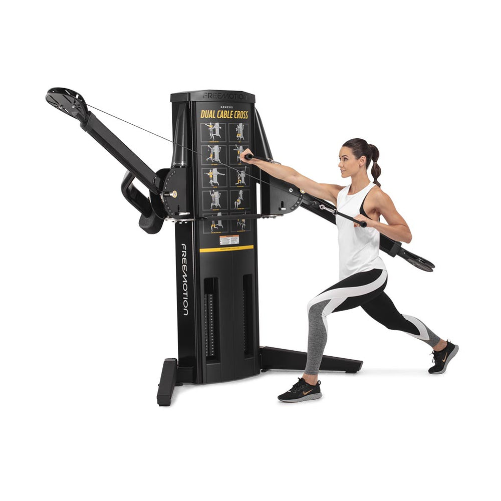 Freemotion cable machine workouts sale