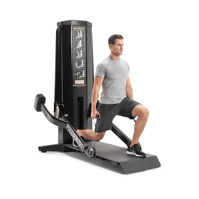 Genesis Multi-Plane Lift, gym equipment, strength machines, workout at home, gym at home, buy gym equipment london, UK workouts at the gym, genesis multi plane Lift, buy genesis lat, arms workouts, how to train at the gym, burn calories.