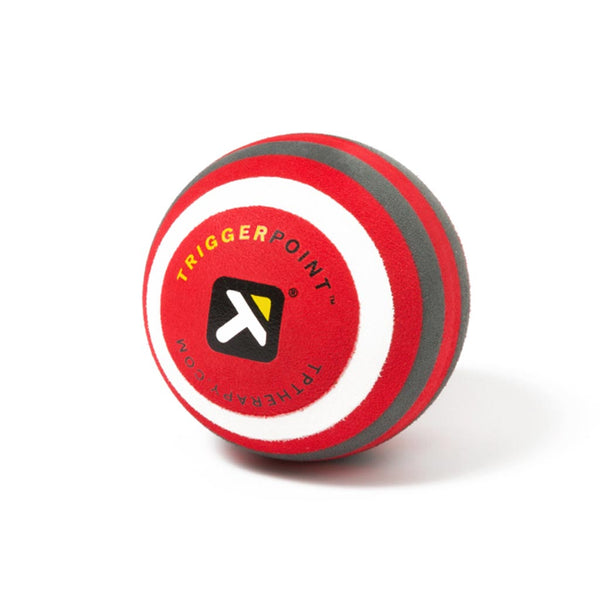 Massage Ball, trigger point, trigger point MBX, massages with trigger point.