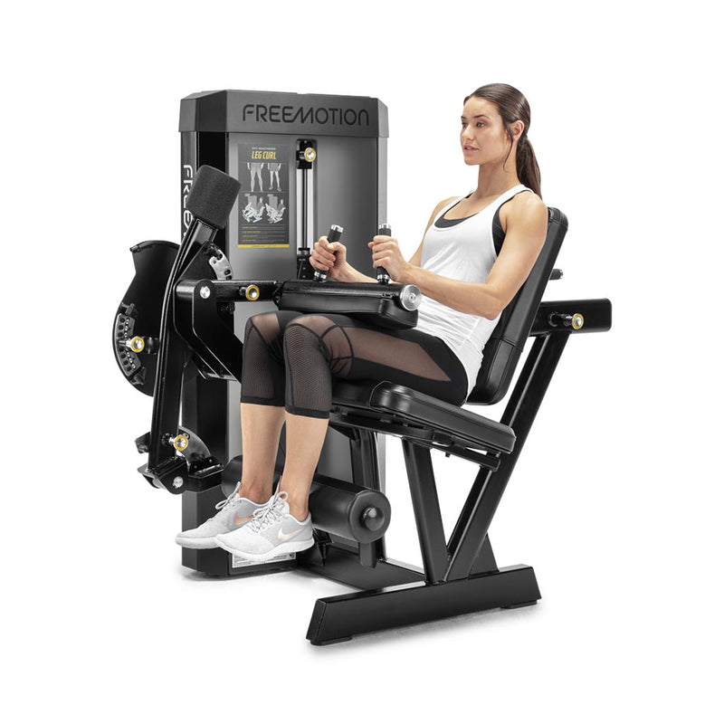 Freemotion Epic Selectorized -Leg Curl - Main Image