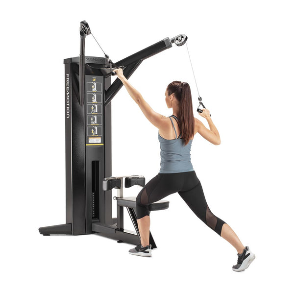 Genesis lat, gym equipment, strength machines, workout at home, gym at home, buy gym equipment london, UK workouts at the gym, genesis lat, buy genesis lat, arms workouts, how to train at the gym, burn calories.