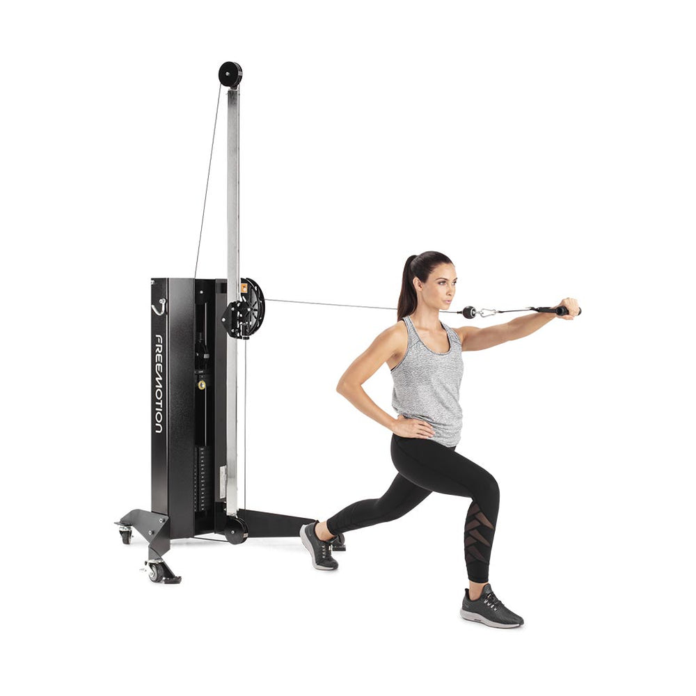 Compact Cable Training Freemotion Genesis Group / Personal Training Cable Column