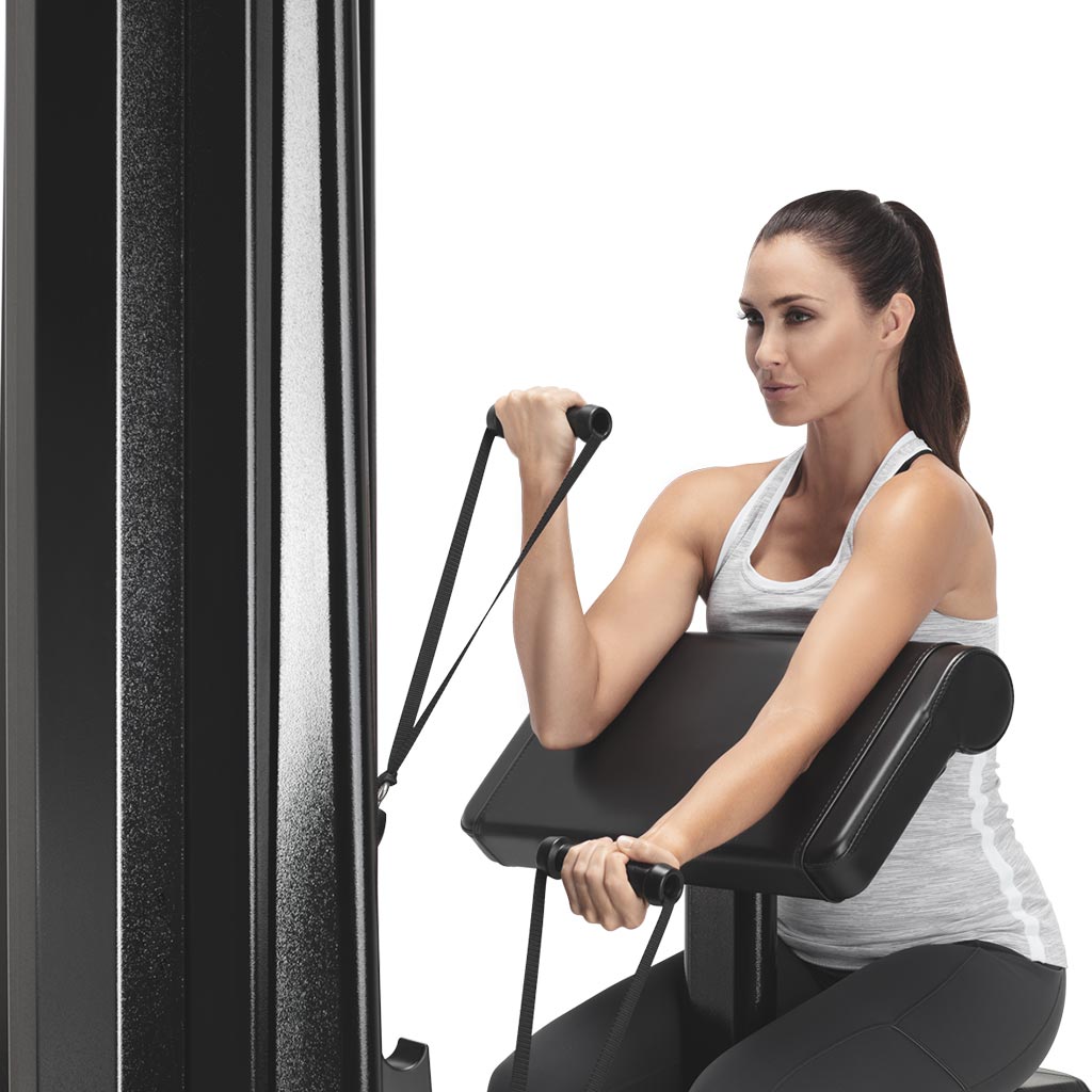 Freemotion Genesis Biceps, exercise, fitness, workout, genesis Biceps, workout with freemotion genesis abdominal, buy freemotion UK, buy freemotion london.