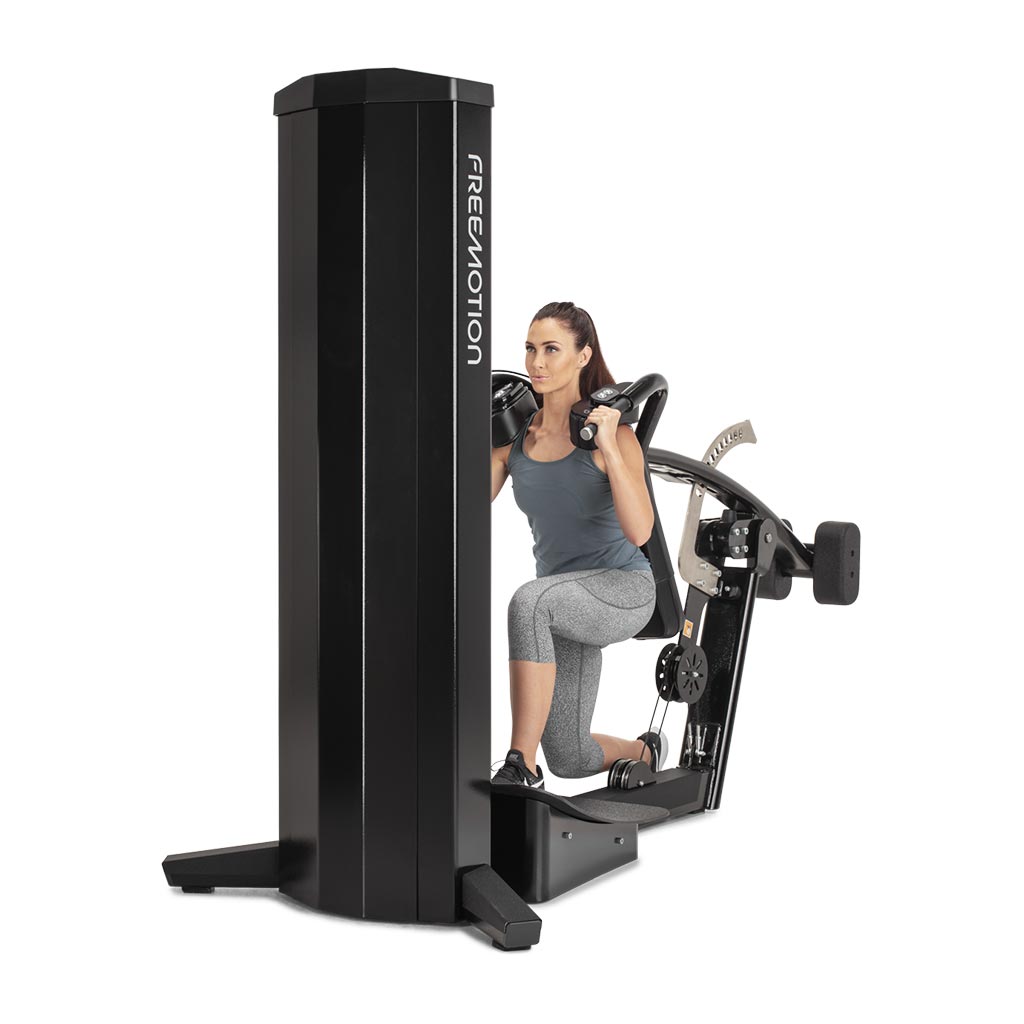 Gym equipment, strength machines, workout at home, gym at home, buy gym equipment london, UK workouts at the gym,, arms workouts, how to train at the gym, burn calories, freemotion genesis squats workouts, exercises with genesis squat.