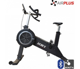 Cardio equipment, cycle UK, xebex air bike, Xebex Airplus bike, xebex air bike monitor, xebex fitness, xebex airplus UK