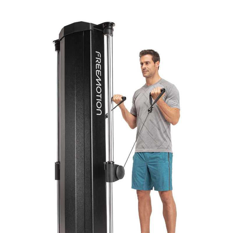 Genesis Multi-Pull/ rotation high, gym equipment, strength machines, workout at home, gym at home, buy gym equipment london, UK workouts at the gym, genesis multi pull rotation High, buy genesis rotation Low, arms workouts, how to train at the gym, burn calories.