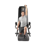 Genesis Multi-Plane Lift, gym equipment, strength machines, workout at home, gym at home, buy gym equipment london, UK workouts at the gym, genesis multi plane Lift, buy genesis lat, arms workouts, how to train at the gym, burn calories.