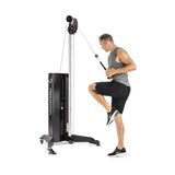 Freemotion Genesis Group / Personal Training Cable Column, exercise, fitness, workout, Genesis Group / Personal Training Cable Column, workout with freemotion genesis ds chest and shoulder, buy freemotion UK, buy freemotion london.