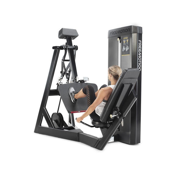 Freemotion outlet leg press