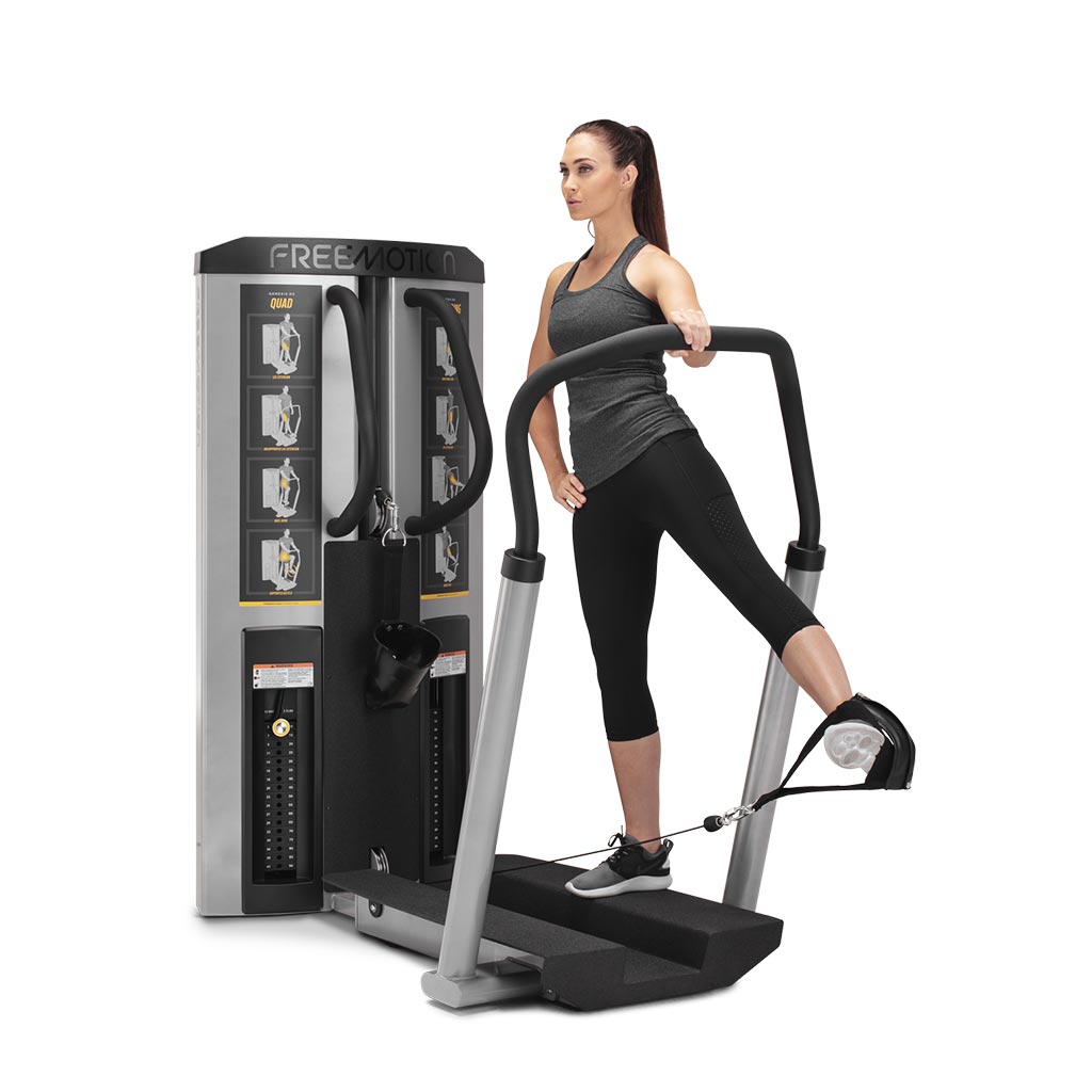 Freemotion Genesis DS Quad / Hamstring, buy genesis ds quad, buy genesis ds hamstring, gym at home, strength, exercise at home, gym equipment, london gym equipment, workouts at home.