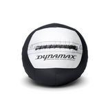 Dynamax Standard Medicine Ball, medicine Ball 35 cm, medicine ball leather. Dynamax Standard Medicine is environmentally friendly. Medicine ball workouts