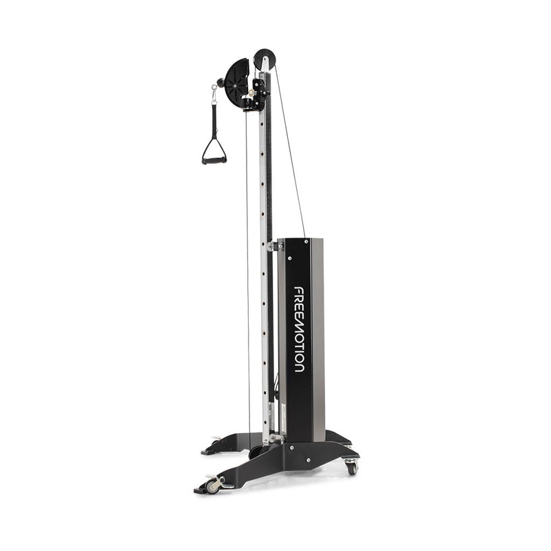Freemotion Genesis Group / Personal Training Cable Column, exercise, fitness, workout, Genesis Group / Personal Training Cable Column, workout with freemotion genesis ds chest and shoulder, buy freemotion UK, buy freemotion london.