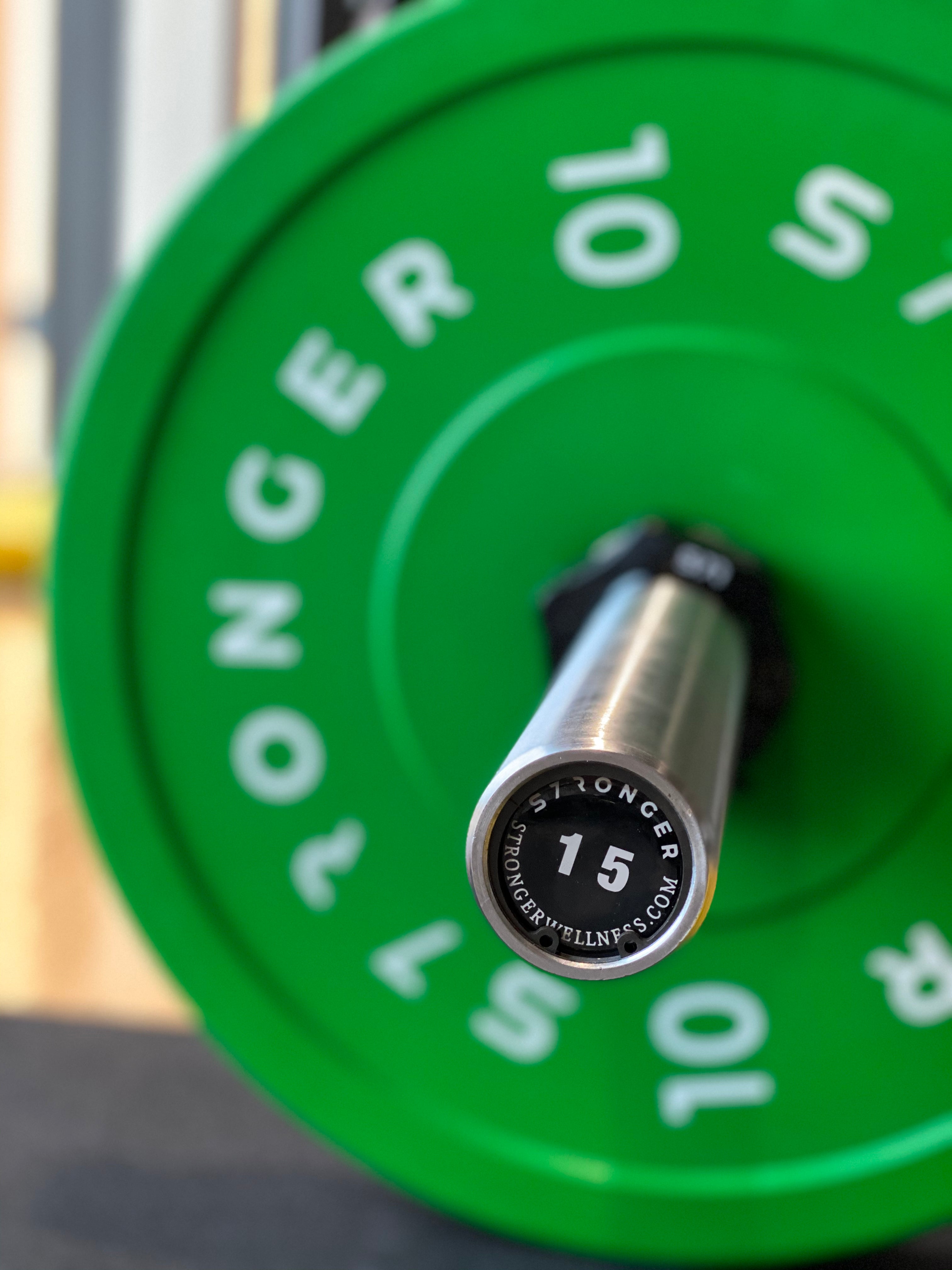 S7R Olympic Bar 15kg - Forza