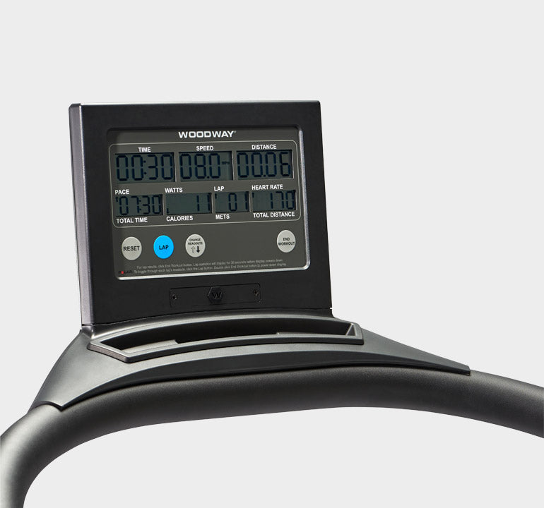 Woodway Curve Treadmill