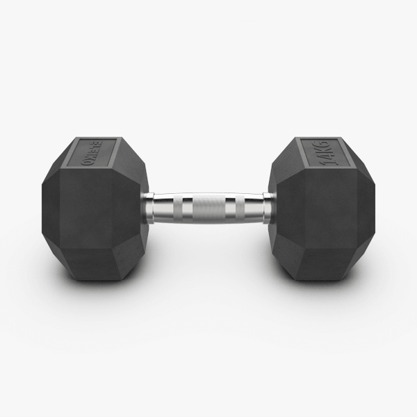 Eleiko XF Hexagonal Dumbbells (Pairs) - Main Image