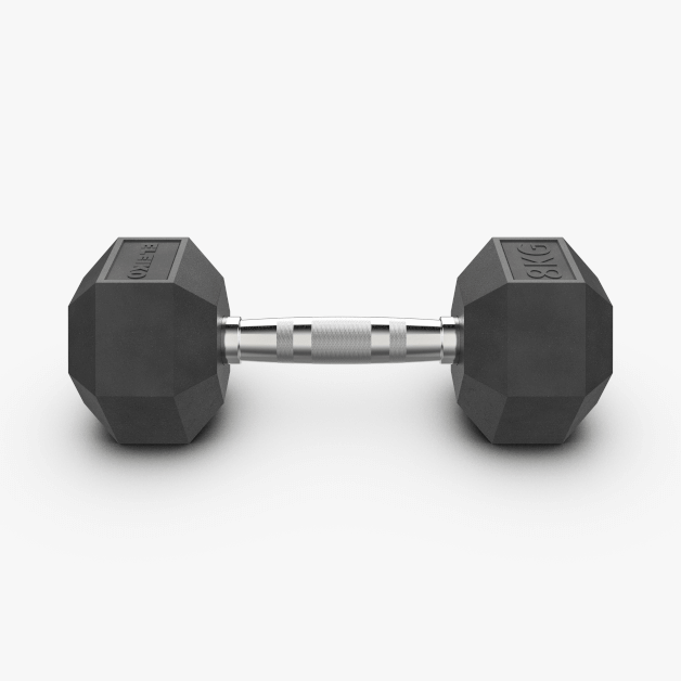 Eleiko XF Hexagonal Dumbbells (Pairs)