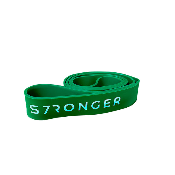 S7R Power Bands, bands to exercise, workout with bands, workout with power bands, buy power bands, power bands UK, power bands London, green power band.