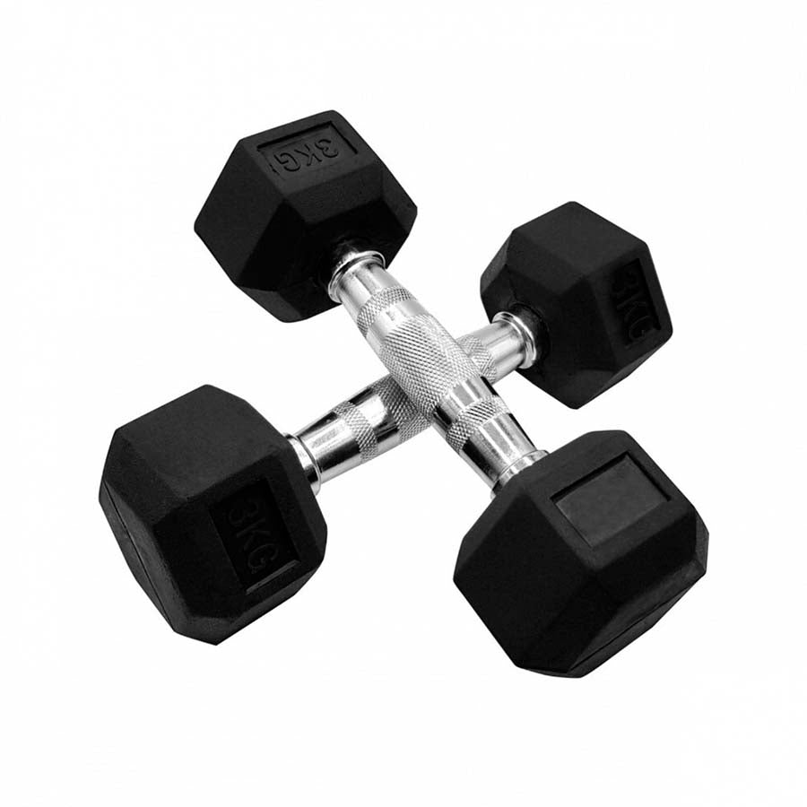 Hex Dumbbells - Narsil (pairs)