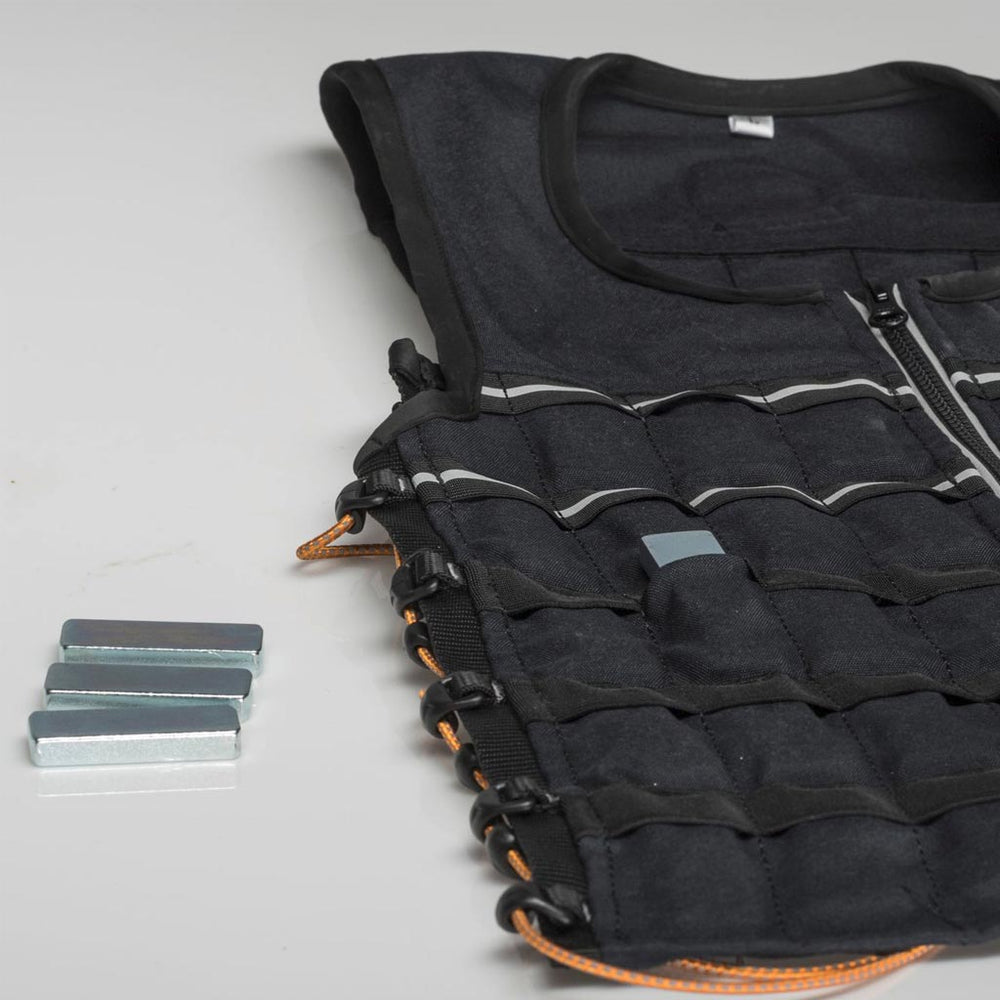Hyperwear Booster Pack Für Gewichtswesten - 35 Zus Produktbild-Vorschau 9