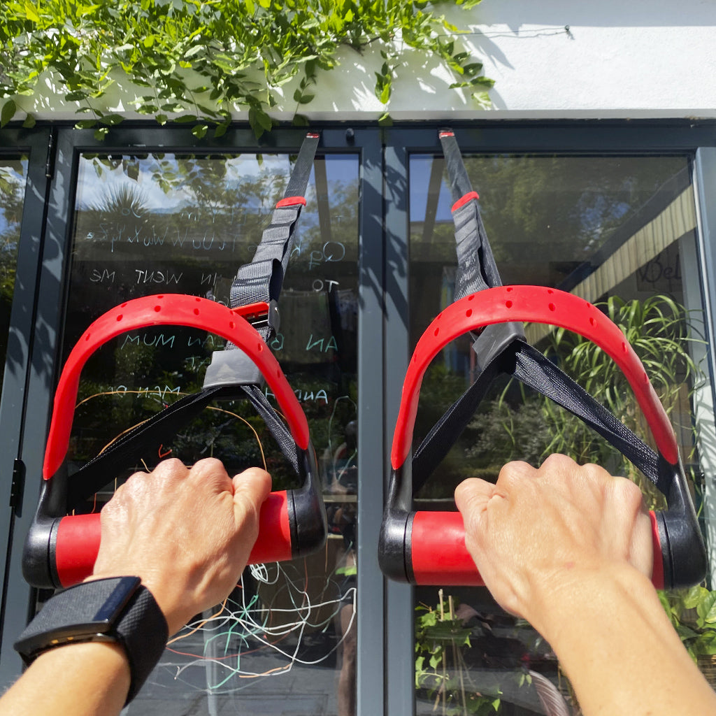 Lifeline Jungle Gym XT Suspension Trainer