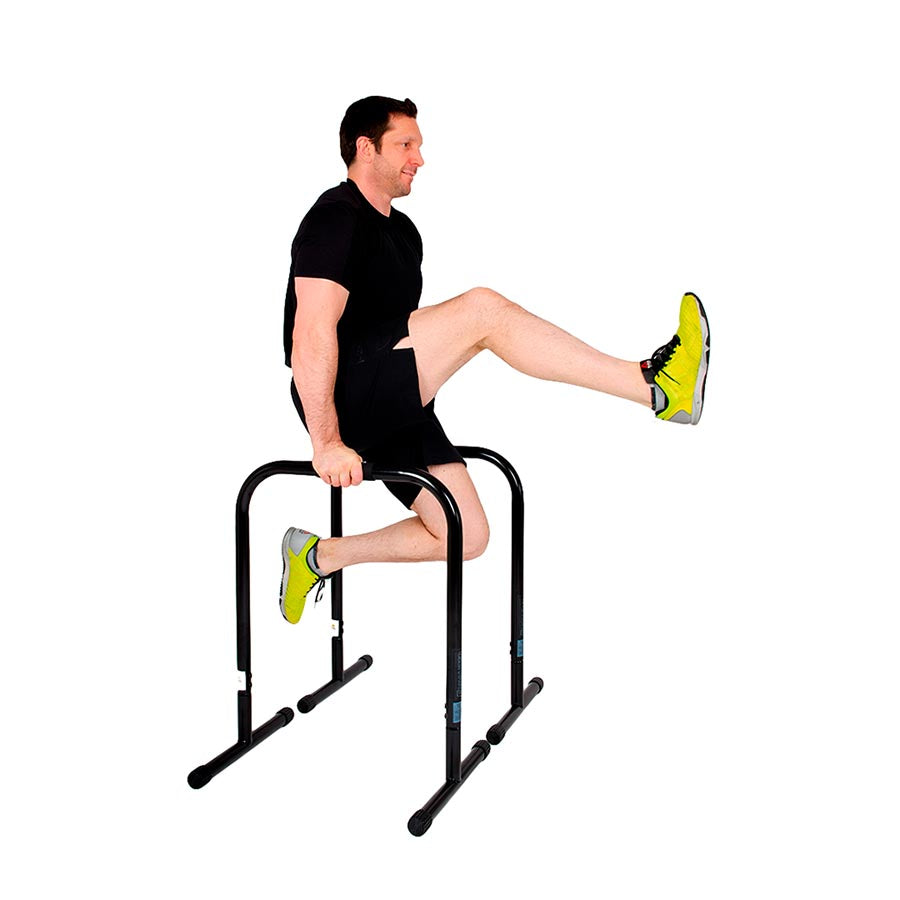 Lebert EQualizer, Lebert uk, lebert black, lebert equalizer yellow, lebert equalizer dips, lebert equalizer triceps, lebert equalizer man, lebert equalizer woman, exercises using lebert, home gym, gym at home using lebert equalizer.