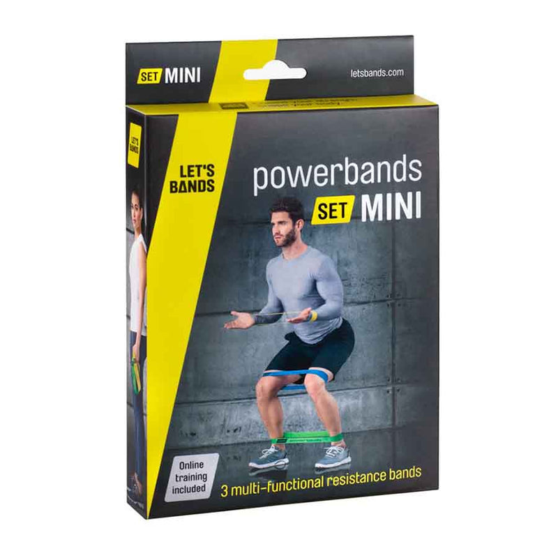 Power Band Set Mini