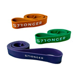 S7R Power Bands, bands to exercise, workout with bands, workout with power bands, buy power bands, power bands UK, power bands London, Purple power band, orange power band, green purple band.