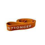 S7R Power Bands, bands to exercise, workout with bands, workout with power bands, buy power bands, power bands UK, power bands London, orange power band.