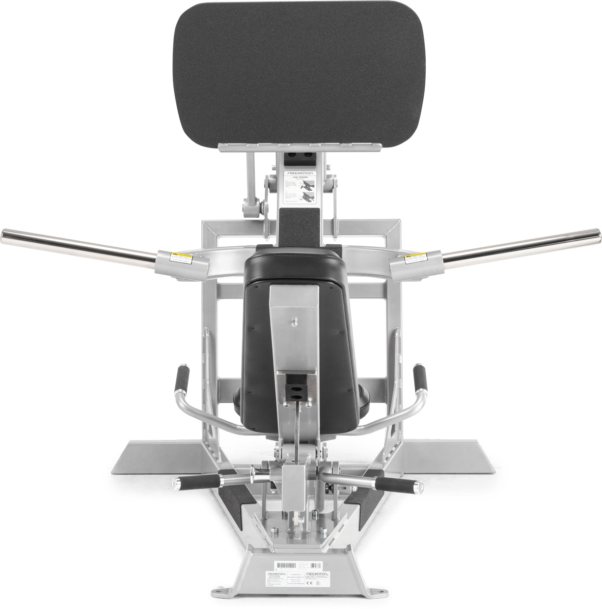 Freemotion Plate Loaded Squat, Loaded Squat, Gym Equipment, training at the gym, weights, freemotion at the gym, training from the gym, buy freemotion in UK, buy gym equipment in London.