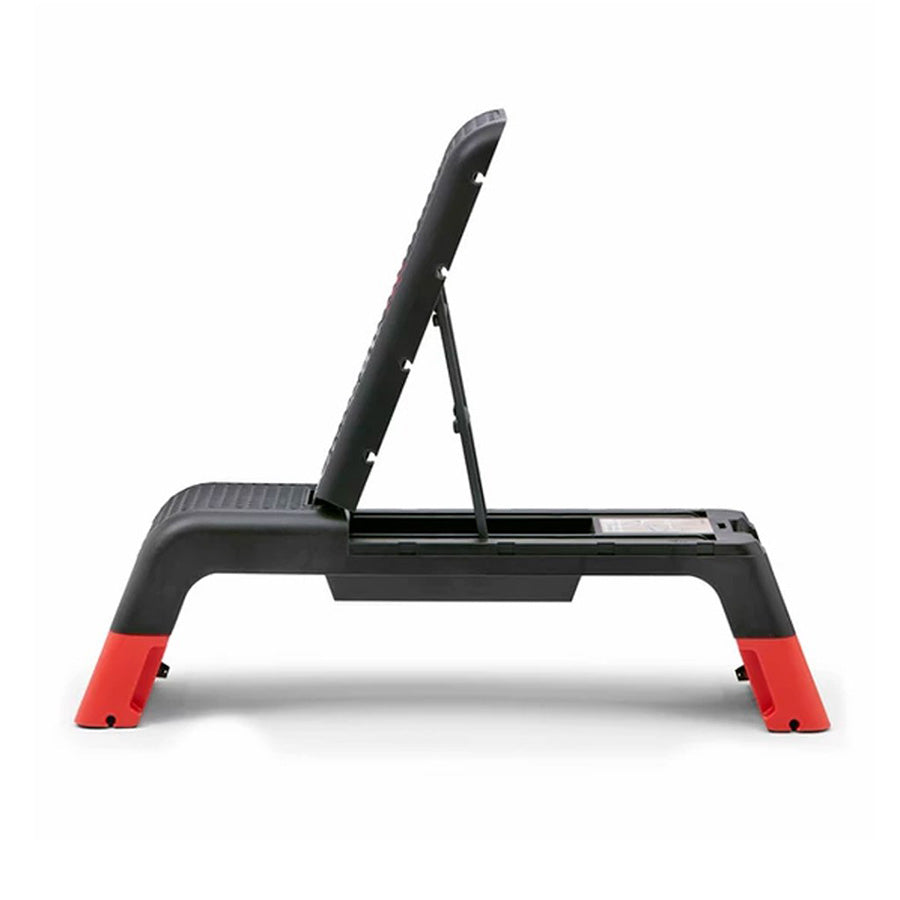 Reebok Deck Aerobic Step Bench Stronger Wellness