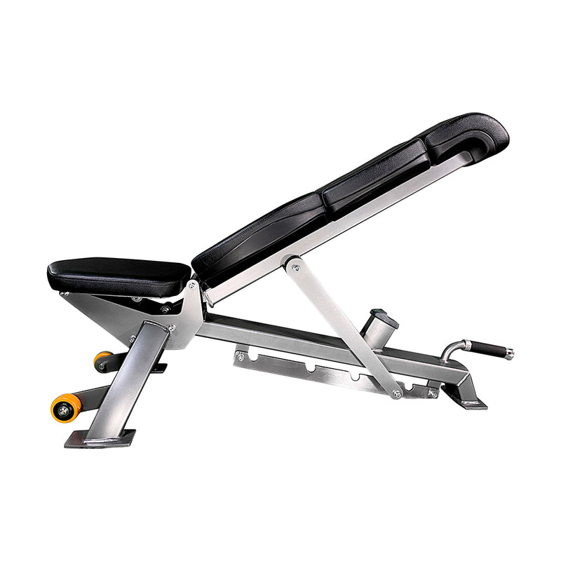 Adjustable Weight Bench Commercial Grade Fitness Bench