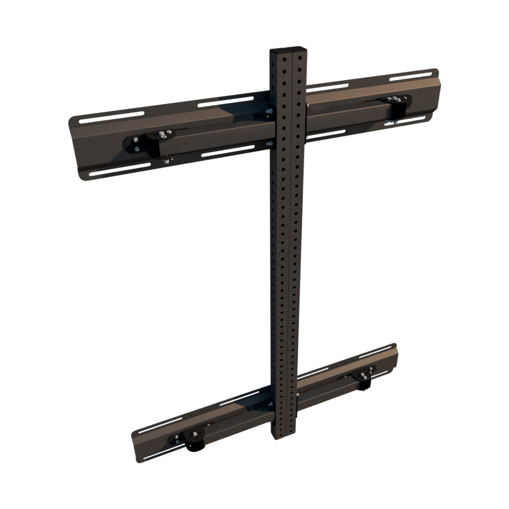 S7R Wall Mounted Folding Half Rack
