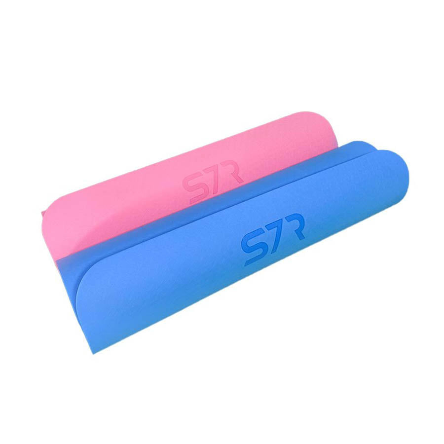 Yoga mat, exercise mat, S7R studio mat, mats for sale, mats uk, mat for yoga, fitness mat, exercises with yoga mat, yoga mat blue, home gym, home gym equipment training.