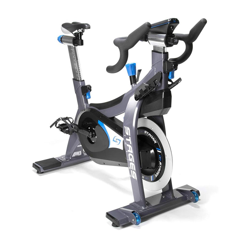 Stages SC3 Exercise Bike Stronger UK - Main Image
