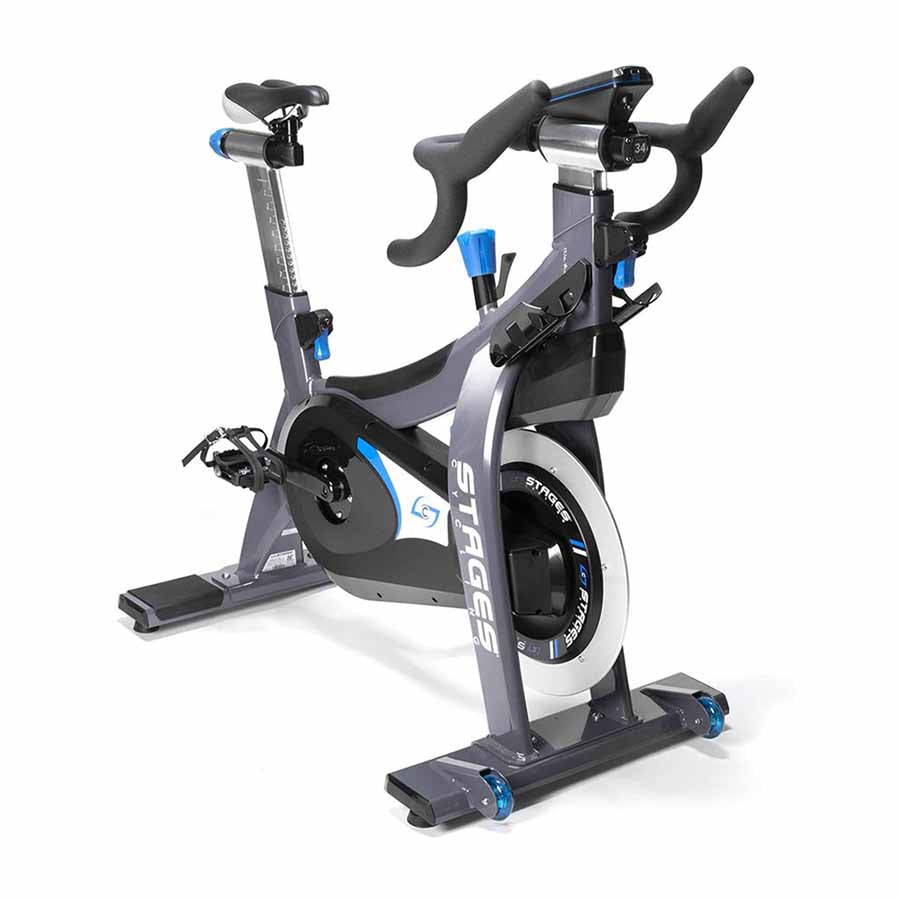 Stages SC3 Ex Demo - Exercise Bike